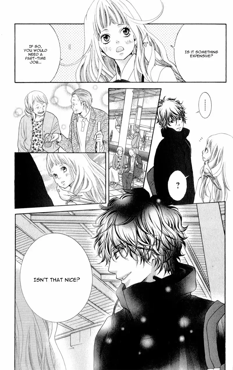 Kyou no Kira-kun Chapter 8 37